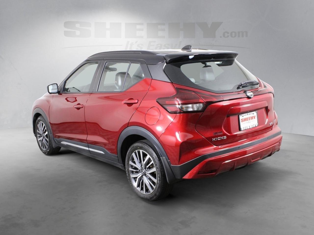 2023 Nissan Kicks SR Manassas VA