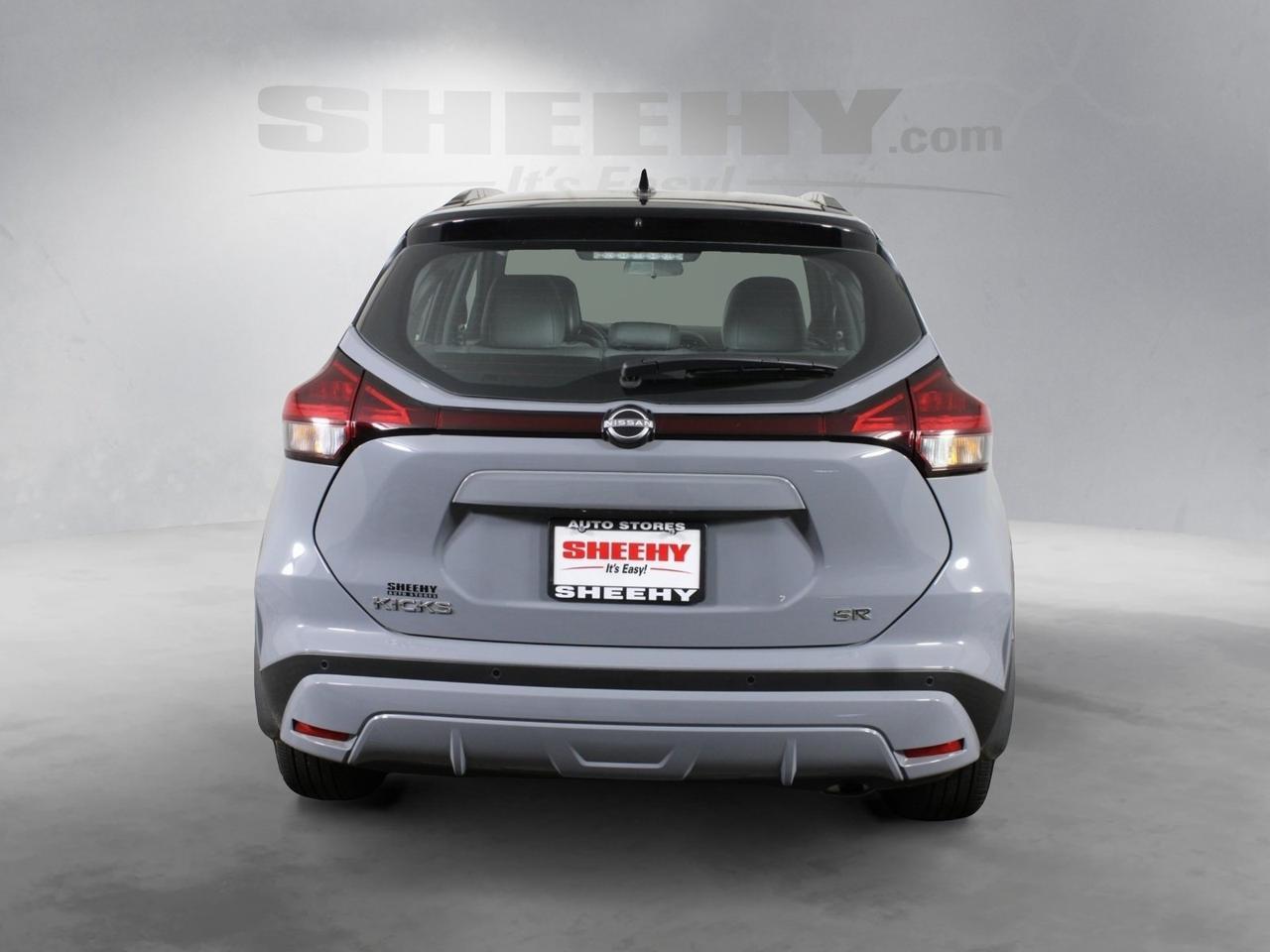 2023 Nissan Kicks SR Manassas VA