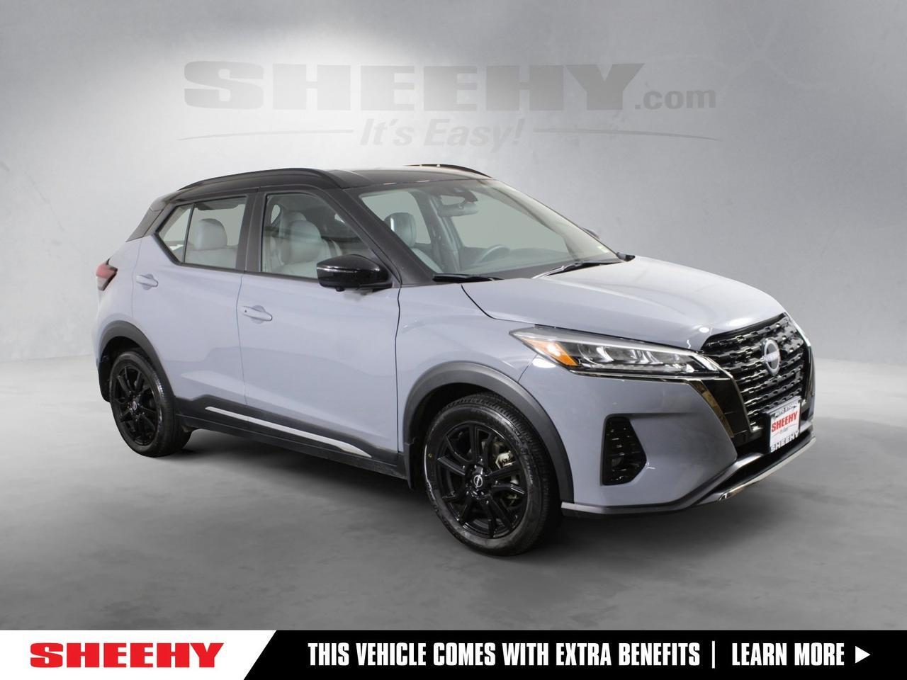2023 Nissan Kicks SR Manassas VA