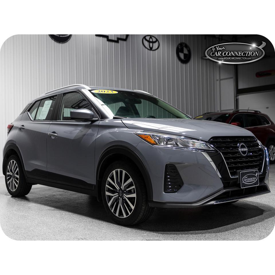 2023 Nissan Kicks SV Cranberry PA
