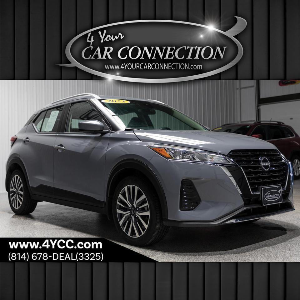 2023 Nissan Kicks SV Cranberry PA