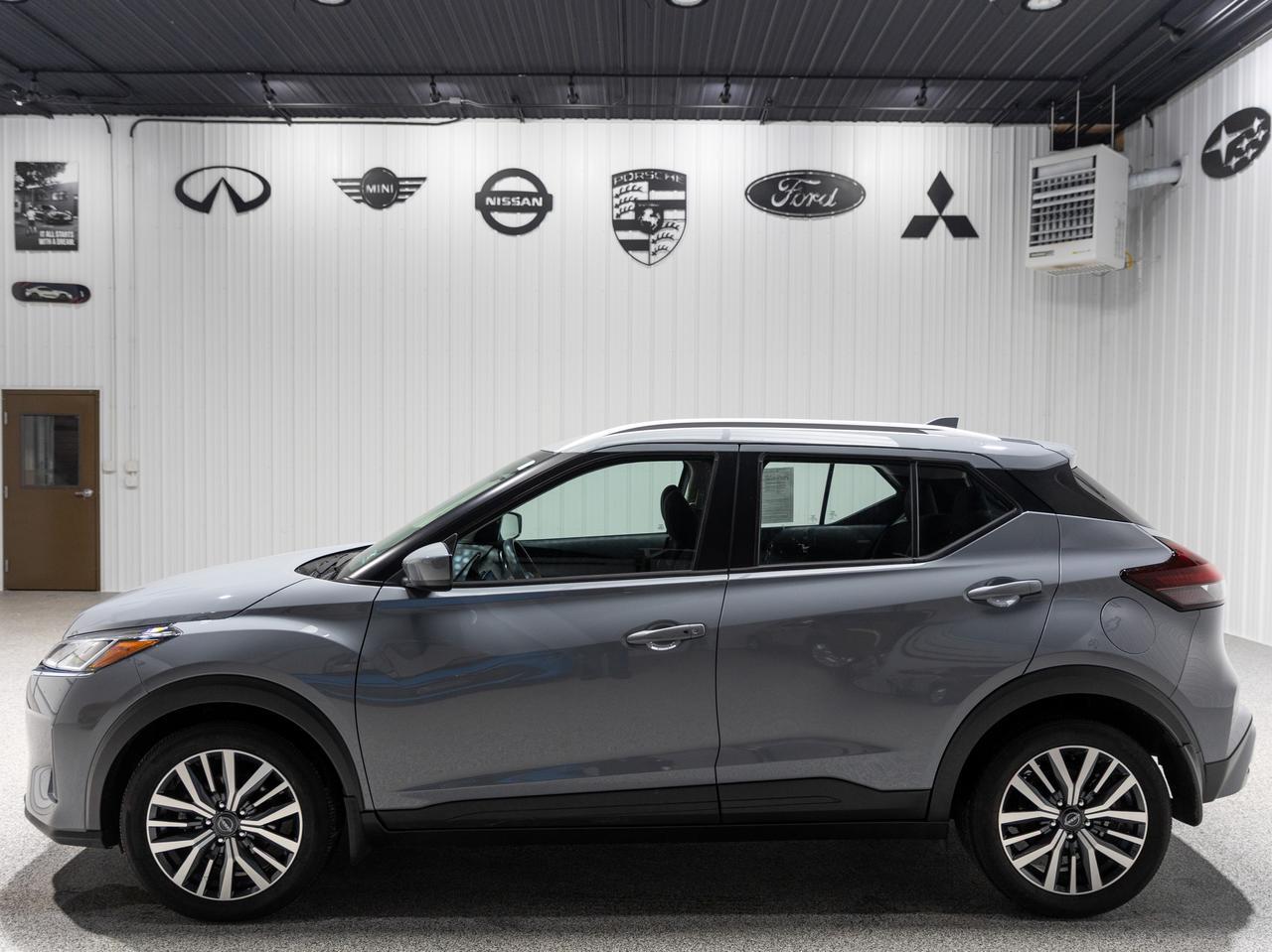 2023 Nissan Kicks SV Cranberry PA