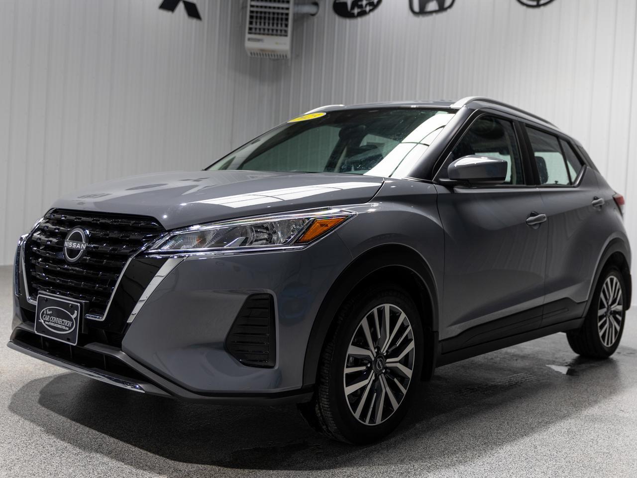 2023 Nissan Kicks SV Cranberry PA