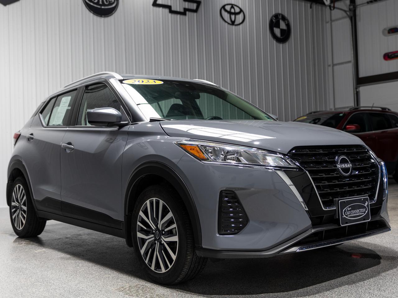 2023 Nissan Kicks SV Cranberry PA