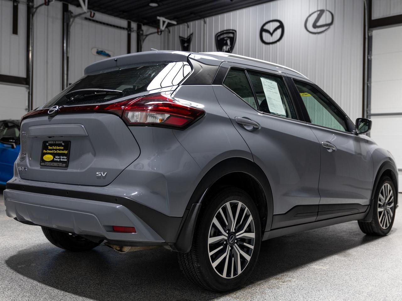 2023 Nissan Kicks SV Cranberry PA