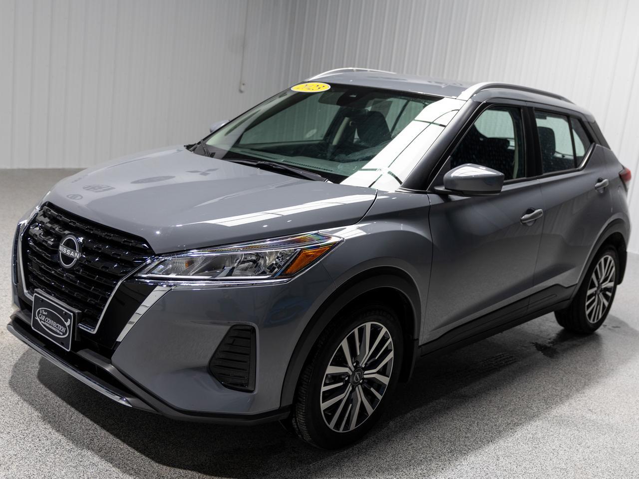 2023 Nissan Kicks SV Cranberry PA