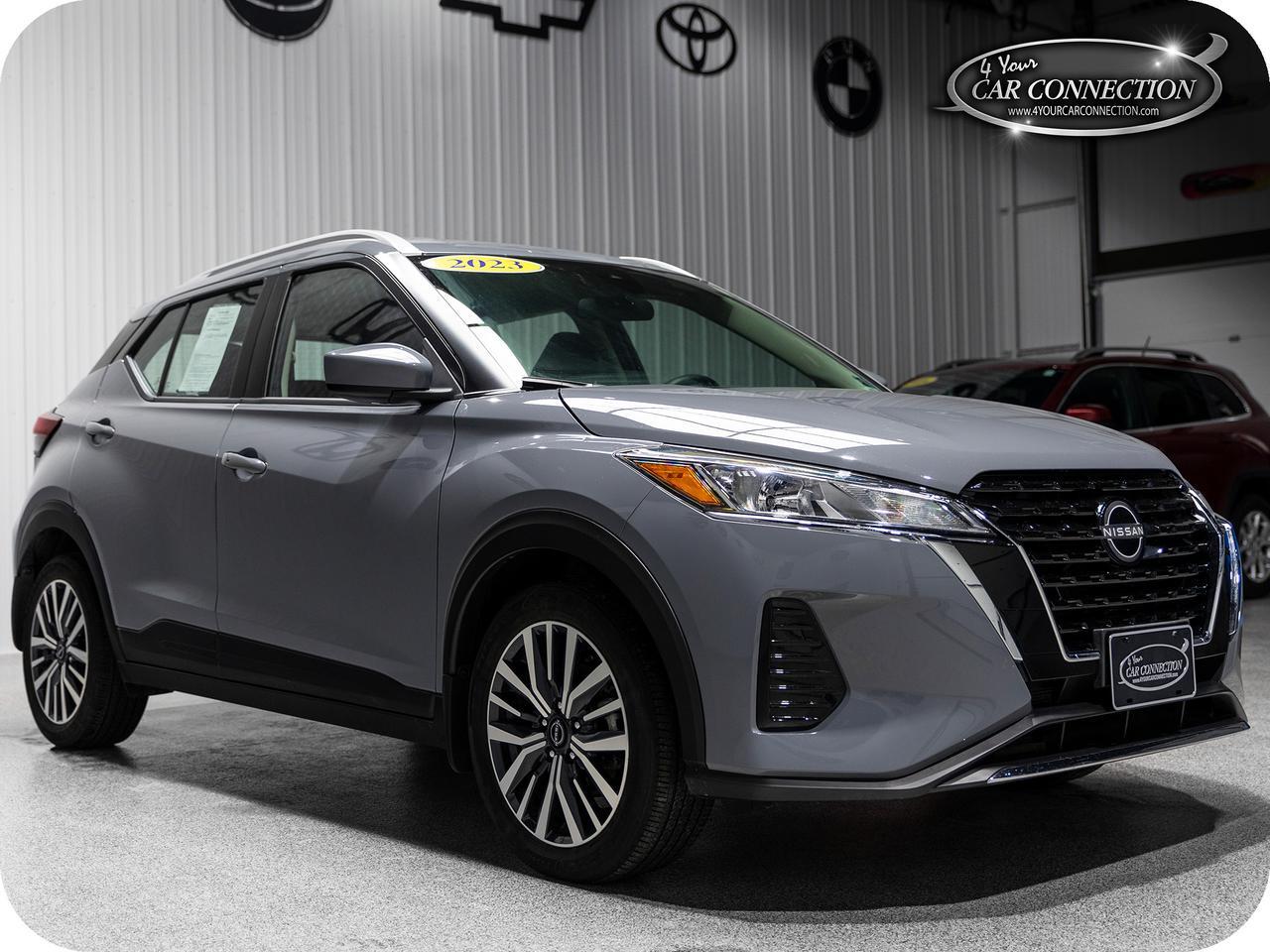 2023 Nissan Kicks SV