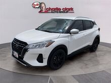 2023_Nissan_Kicks_SV_ El Paso TX