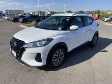 2023_Nissan_Kicks_SV_ El Paso TX