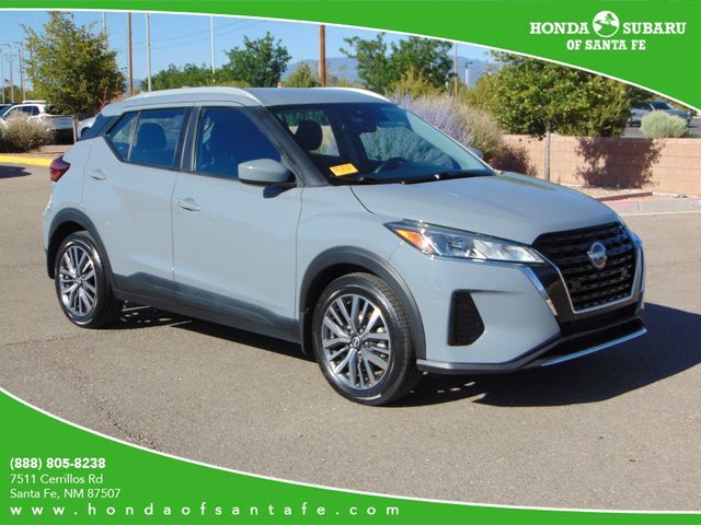 2023 Nissan Kicks SV Santa Fe NM