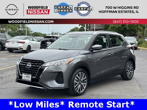 2023_Nissan_Kicks_SV_ Hoffman Estates IL