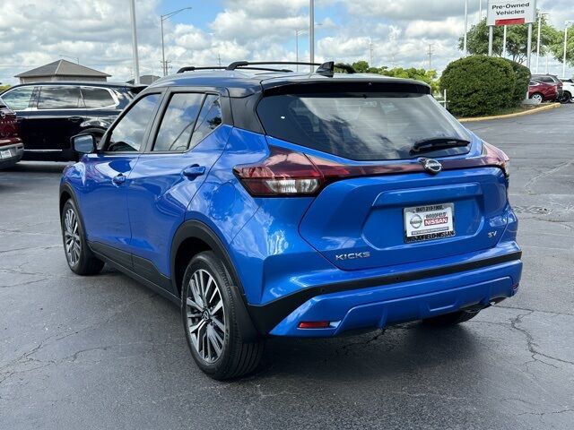 2023 Nissan Kicks SV Hoffman Estates IL