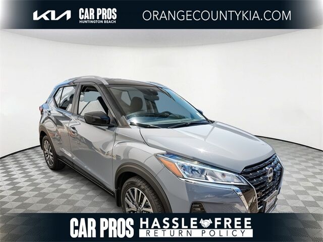 2023 Nissan Kicks SV