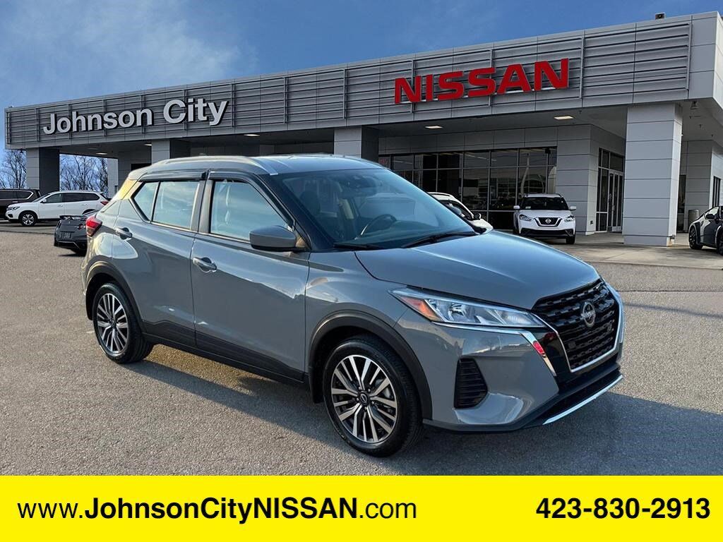 2023 Nissan Kicks SV Johnson City TN