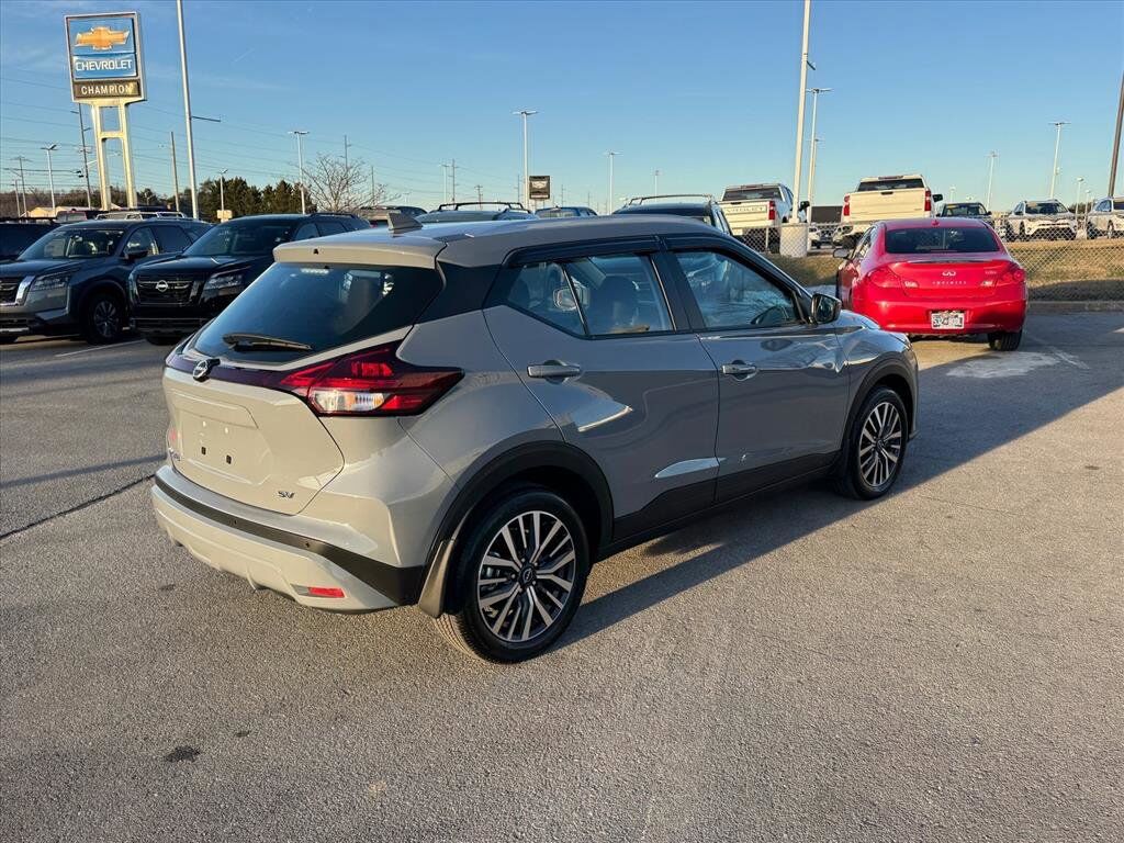 2023 Nissan Kicks SV Johnson City TN