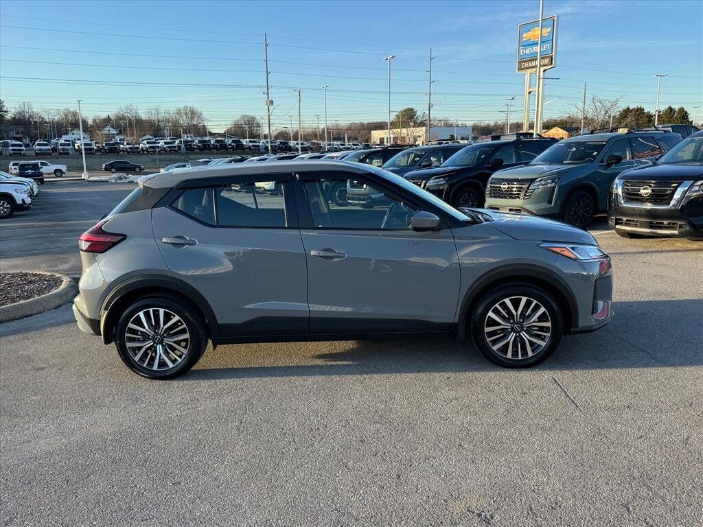 2023 Nissan Kicks SV Johnson City TN