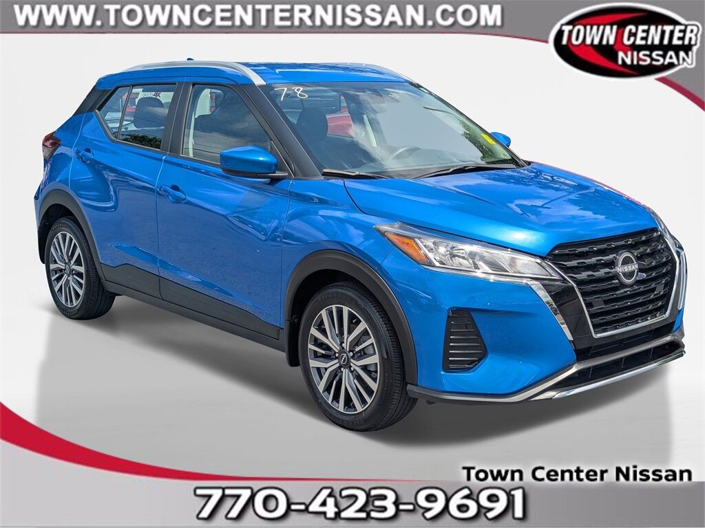 2023 Nissan Kicks SV Kennesaw GA