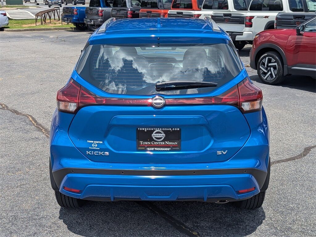2023 Nissan Kicks SV Kennesaw GA