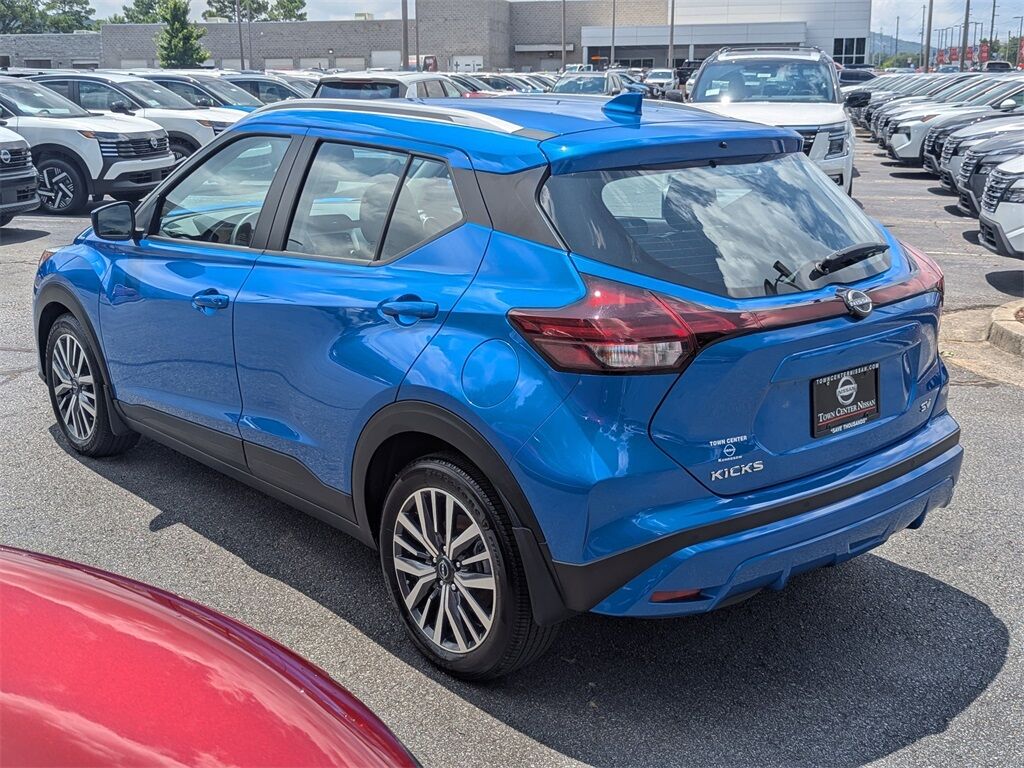 2023 Nissan Kicks SV Kennesaw GA