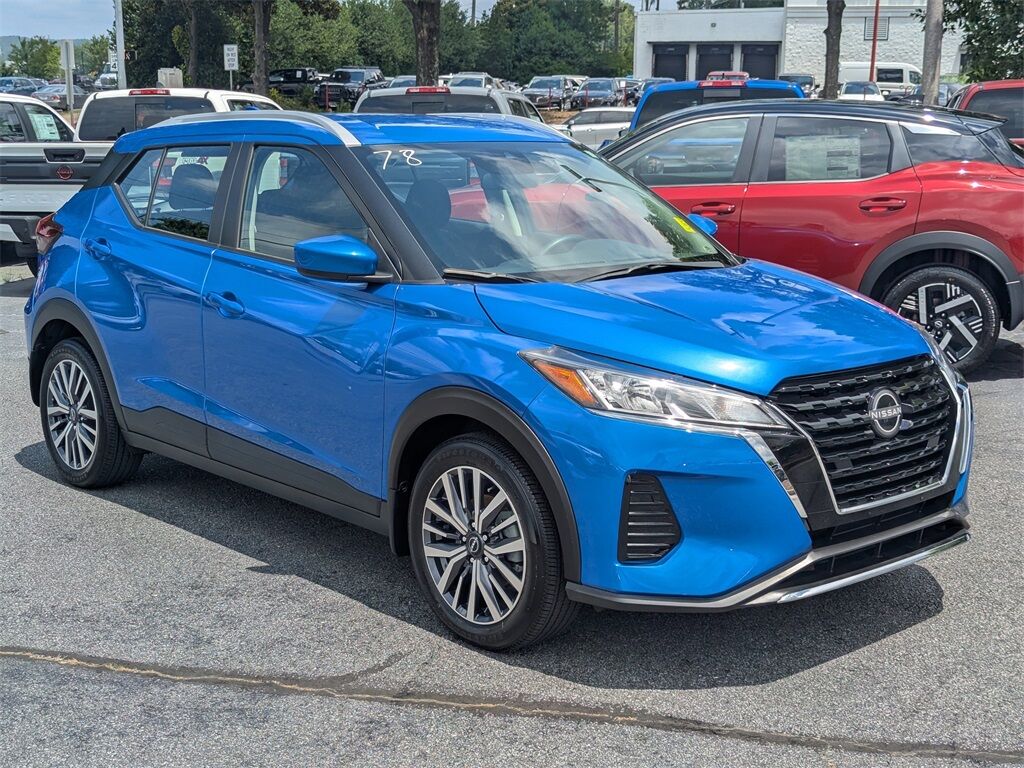2023 Nissan Kicks SV Kennesaw GA