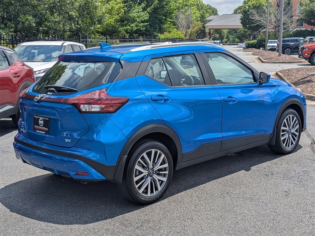 2023 Nissan Kicks SV Kennesaw GA