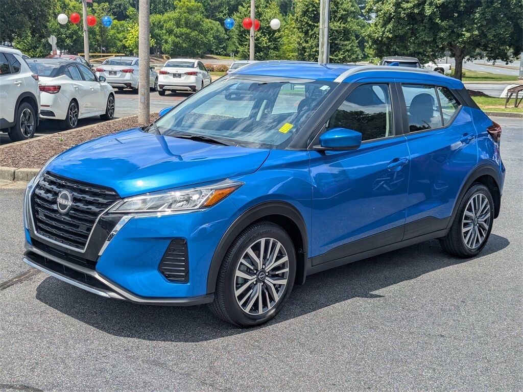2023 Nissan Kicks SV Kennesaw GA