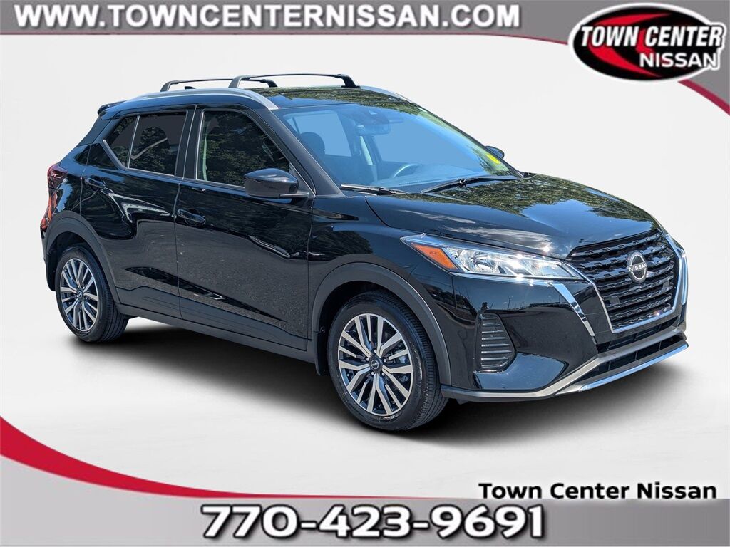 2023 Nissan Kicks SV Kennesaw GA