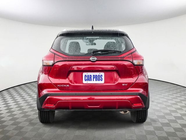 2023 Nissan Kicks SV Moreno Valley CA