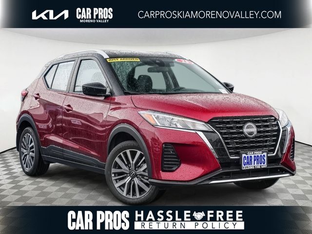 2023 Nissan Kicks SV