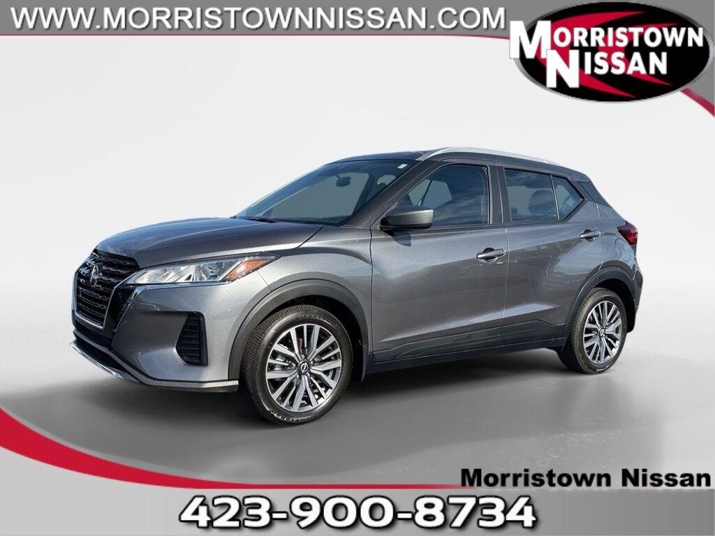 2023 Nissan Kicks