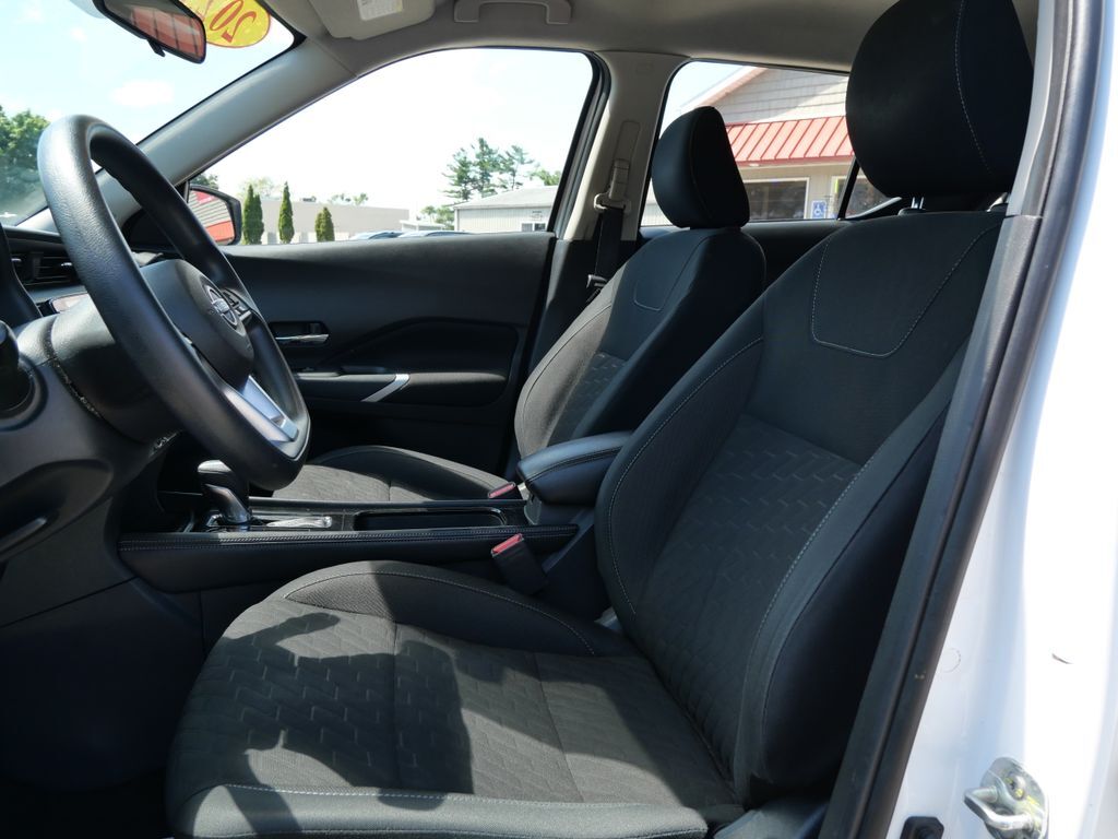 2023 Nissan Kicks SV Mt Pleasant MI