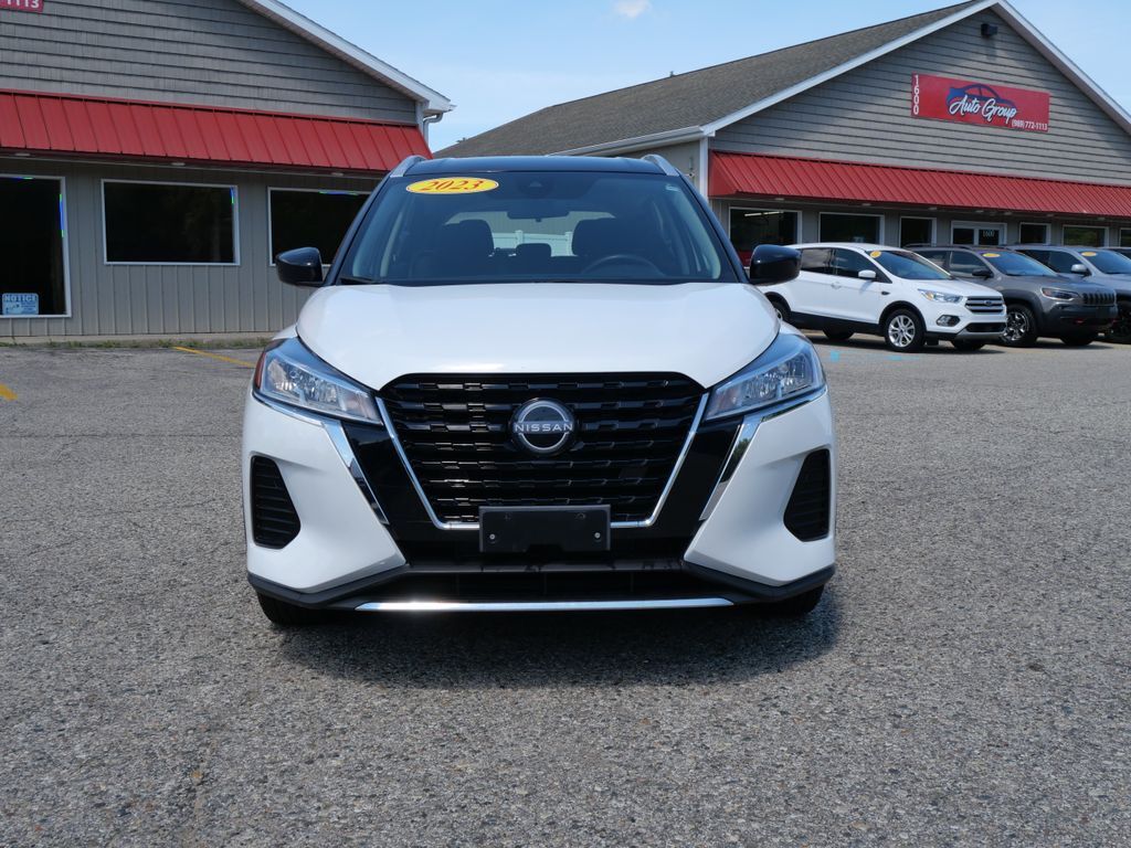 2023 Nissan Kicks SV Mt Pleasant MI