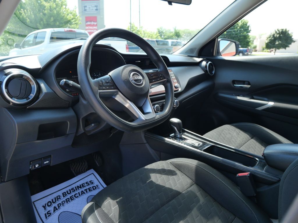 2023 Nissan Kicks SV Mt Pleasant MI