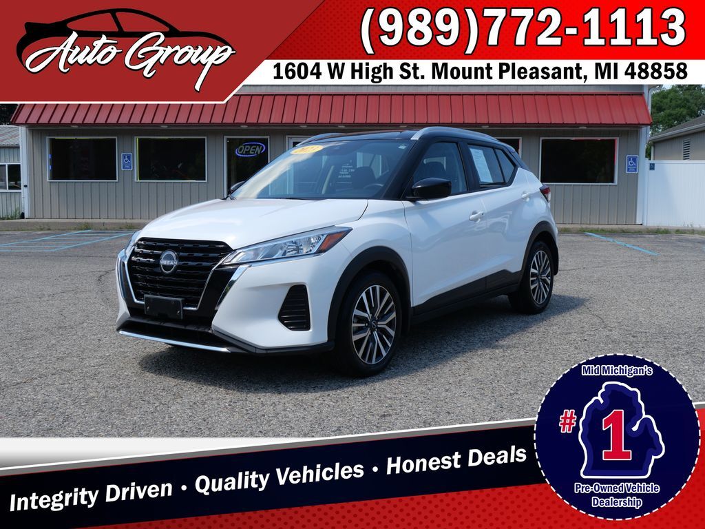 2023 Nissan Kicks