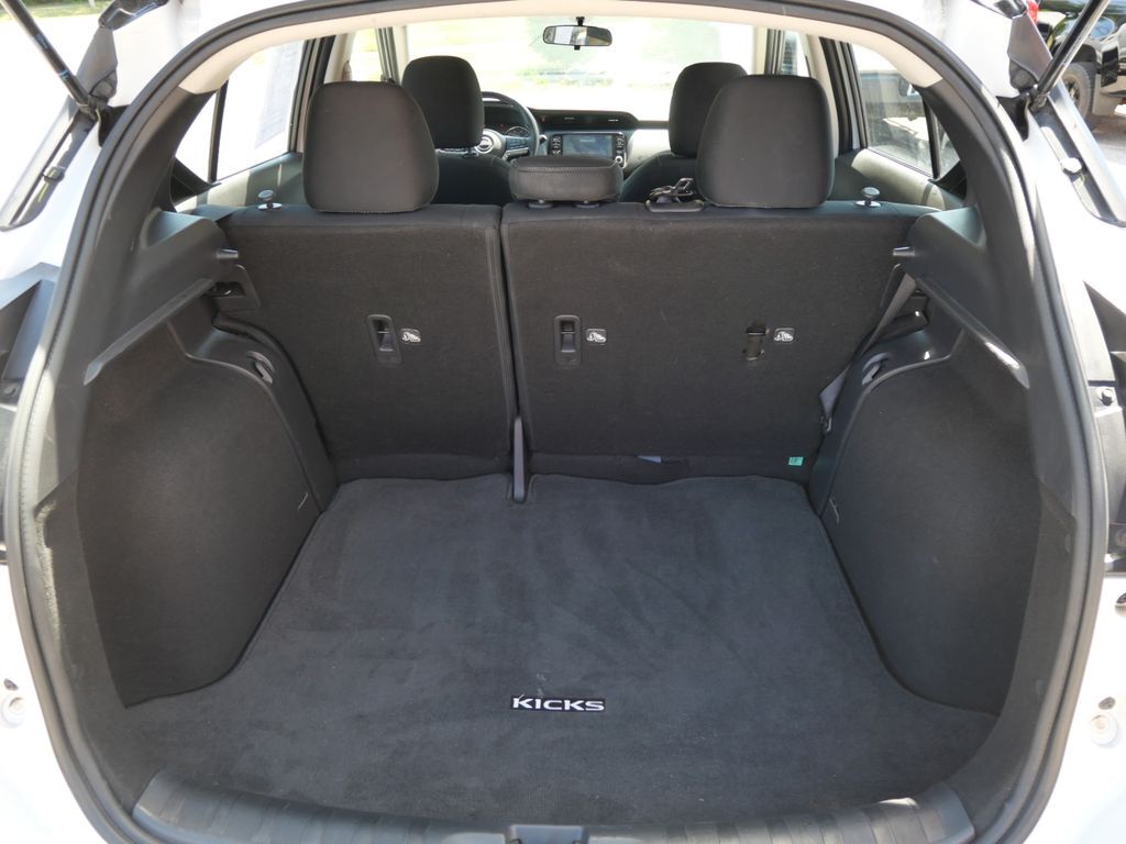 2023 Nissan Kicks SV Mt Pleasant MI
