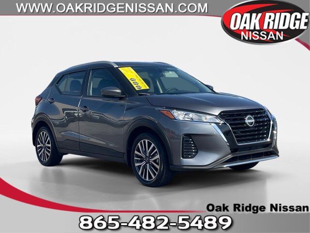 2023 Nissan Kicks SV Oak Ridge TN