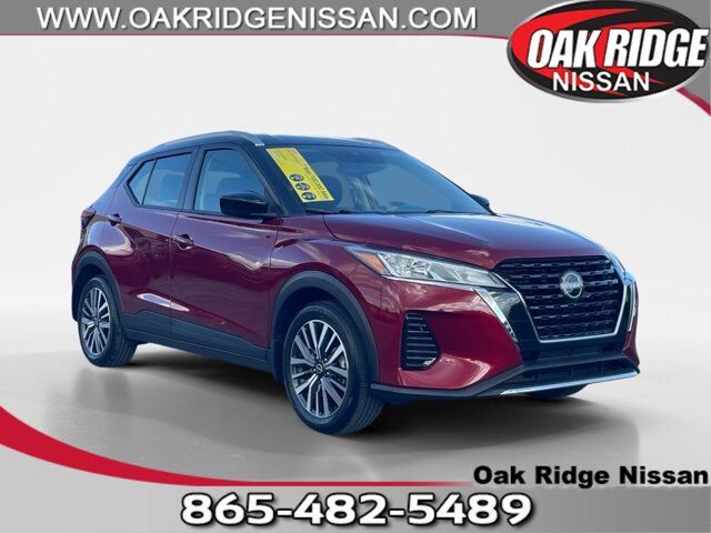 2023 Nissan Kicks SV Oak Ridge TN