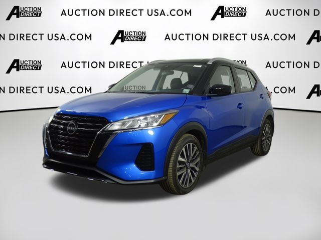 2023 Nissan Kicks SV