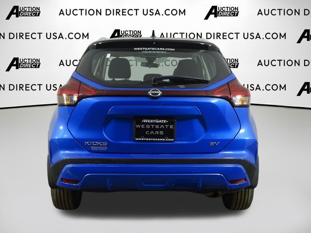 2023 Nissan Kicks SV Raleigh NC