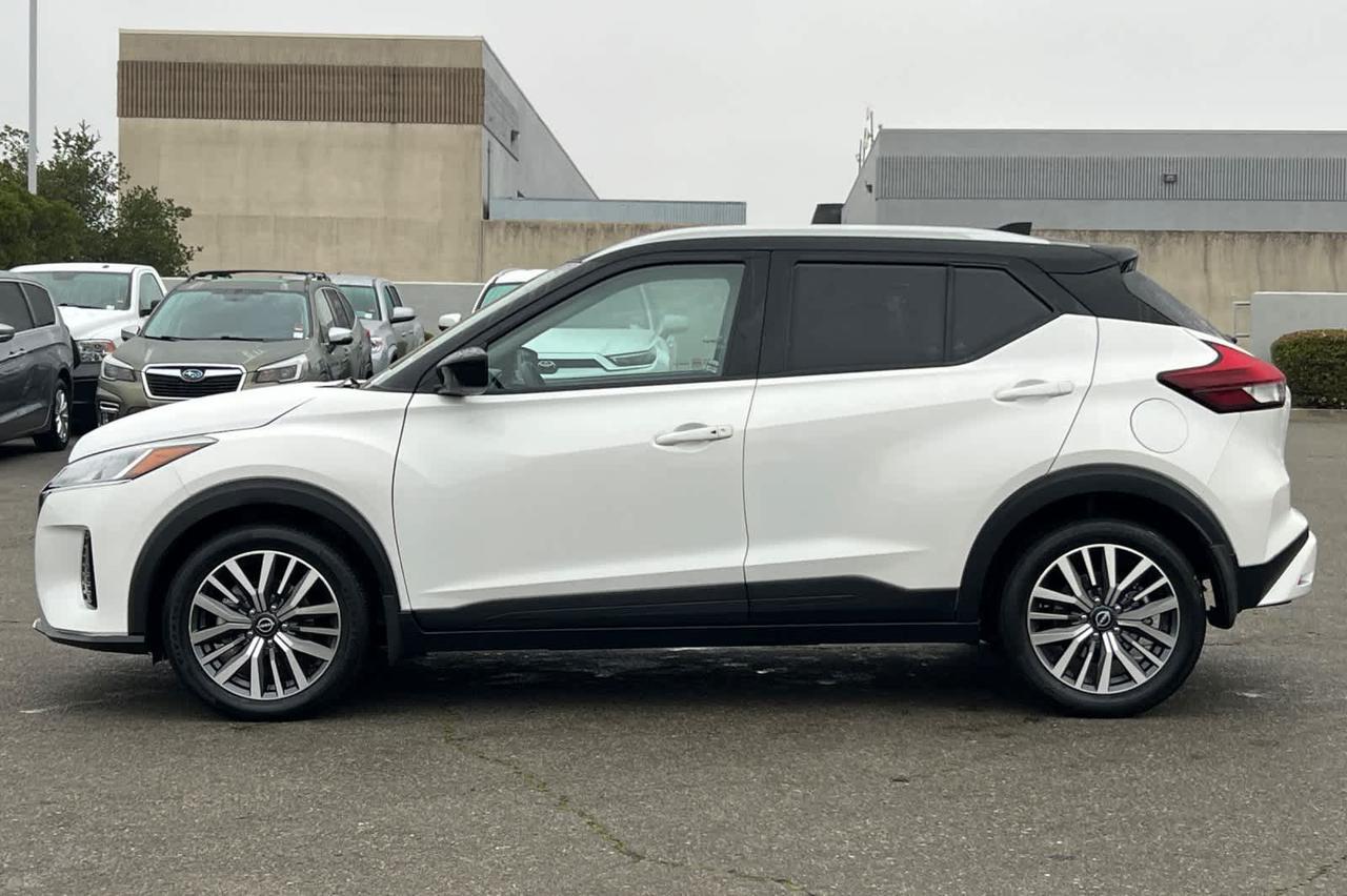 2023 Nissan Kicks SV Roseville CA