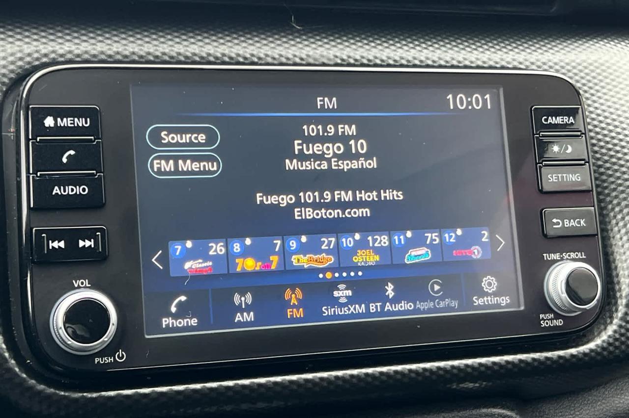 2023 Nissan Kicks SV Roseville CA