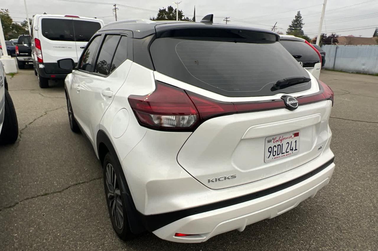 2023 Nissan Kicks SV Roseville CA