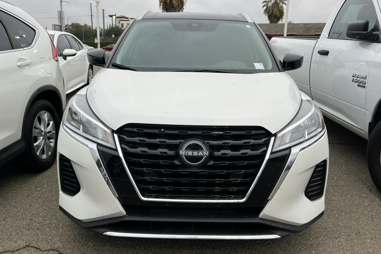 2023 Nissan Kicks SV Roseville CA