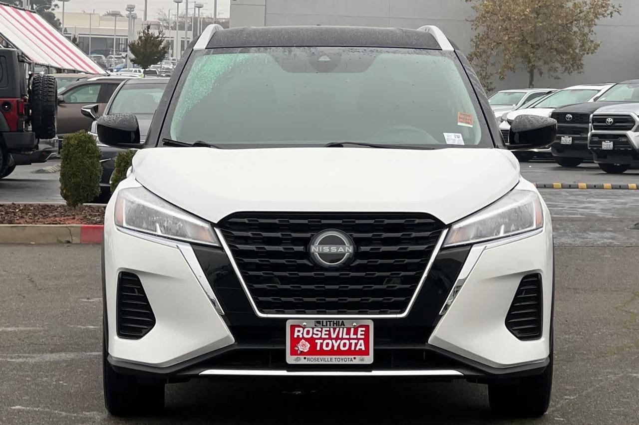 2023 Nissan Kicks SV Roseville CA