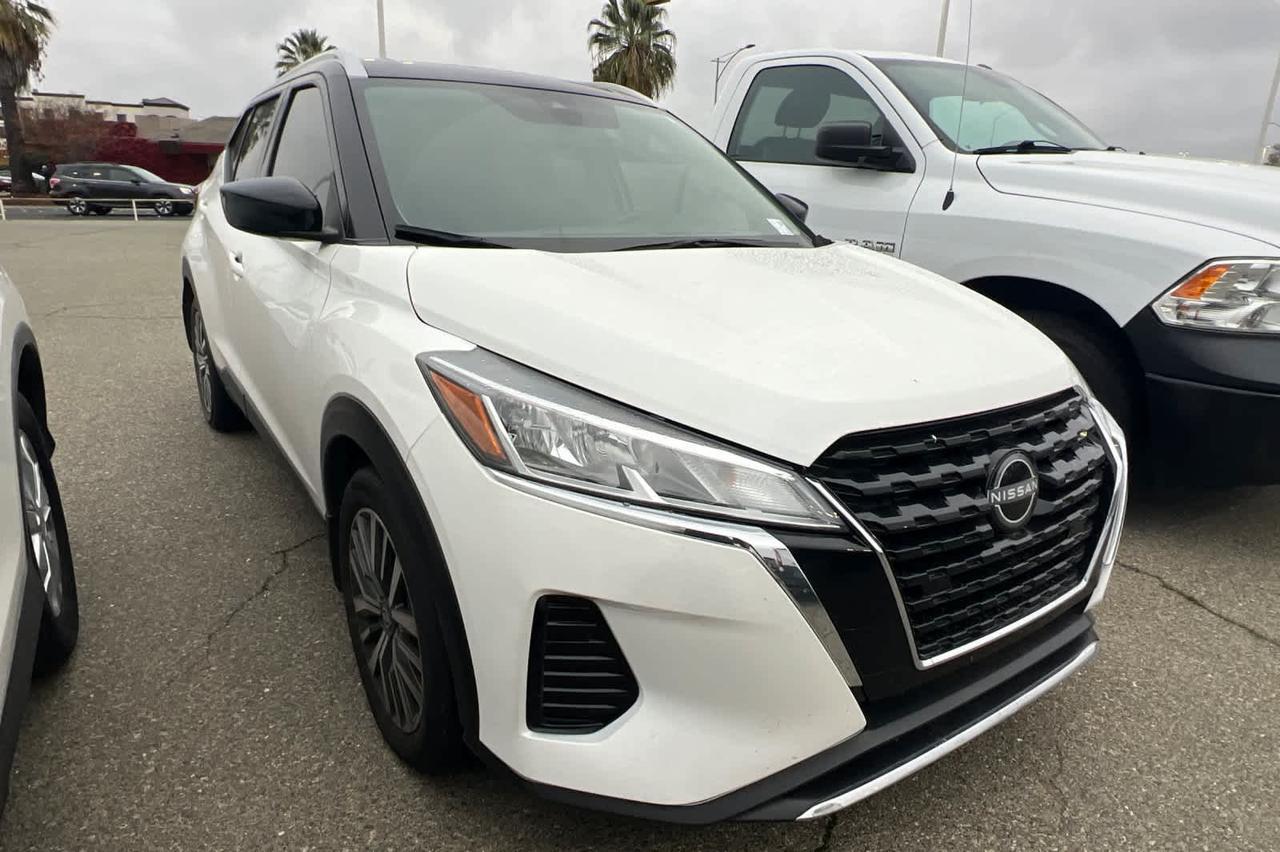 2023 Nissan Kicks SV Roseville CA