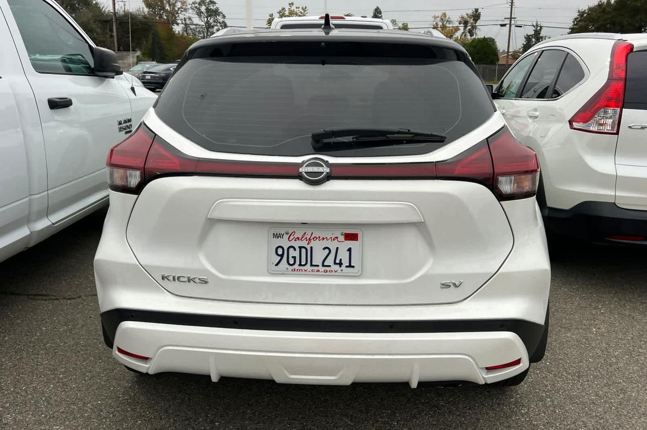 2023 Nissan Kicks SV Roseville CA