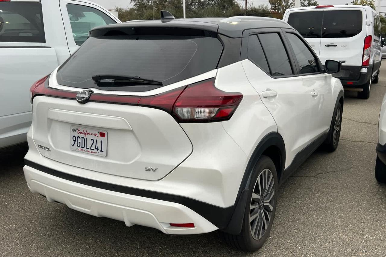 2023 Nissan Kicks SV Roseville CA