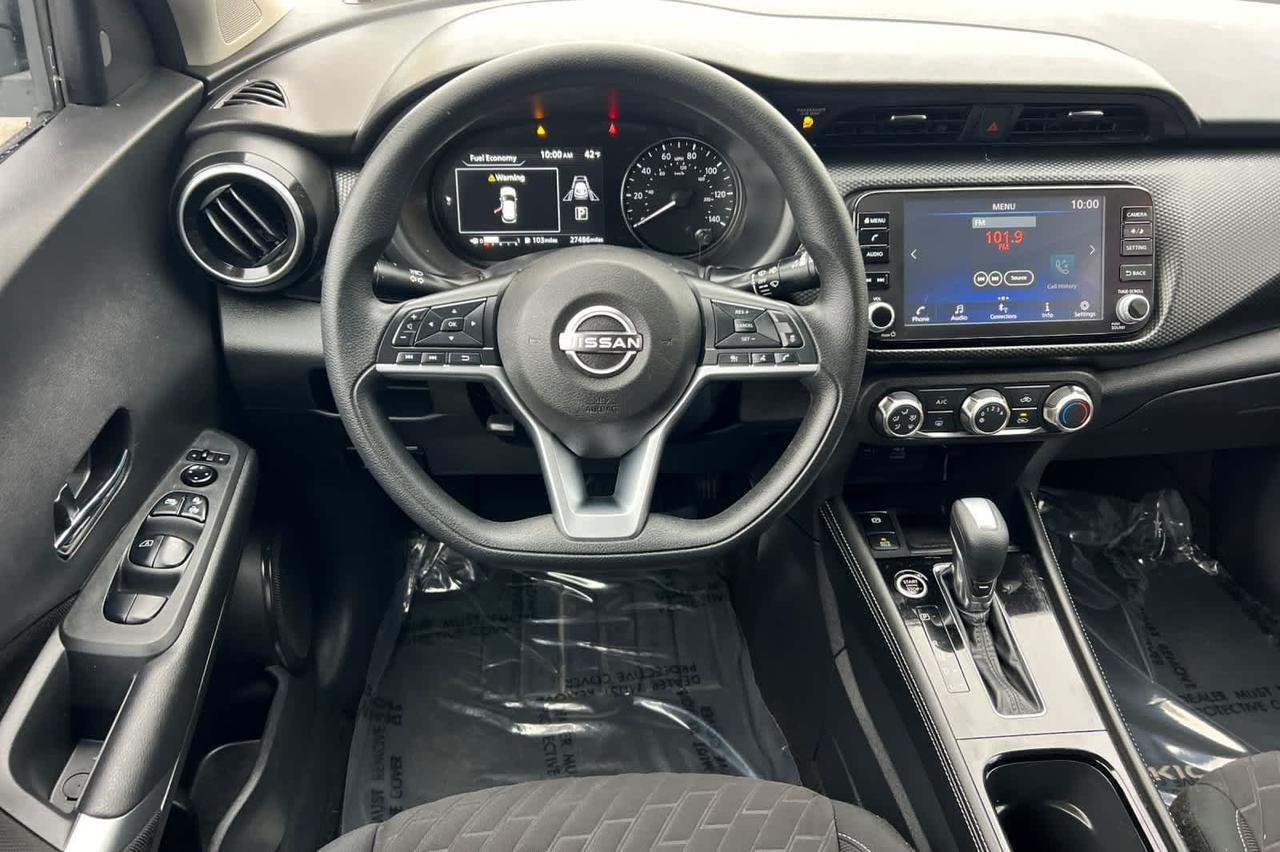 2023 Nissan Kicks SV Roseville CA