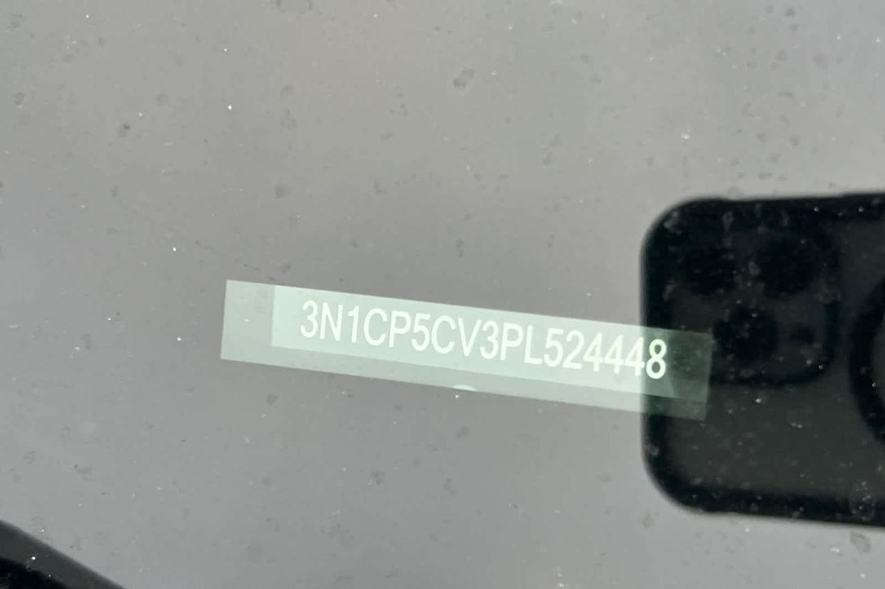 2023 Nissan Kicks SV Roseville CA