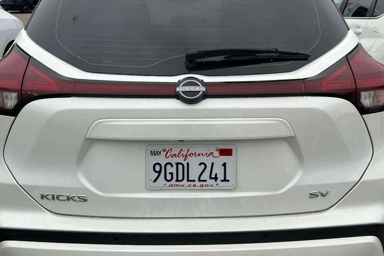 2023 Nissan Kicks SV Roseville CA